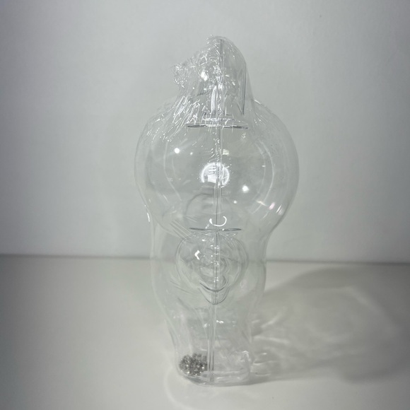 Pop Mart The Monsters Exciting Macaron Labubu Protective Cover Case Keychain - Picture 10 of 14